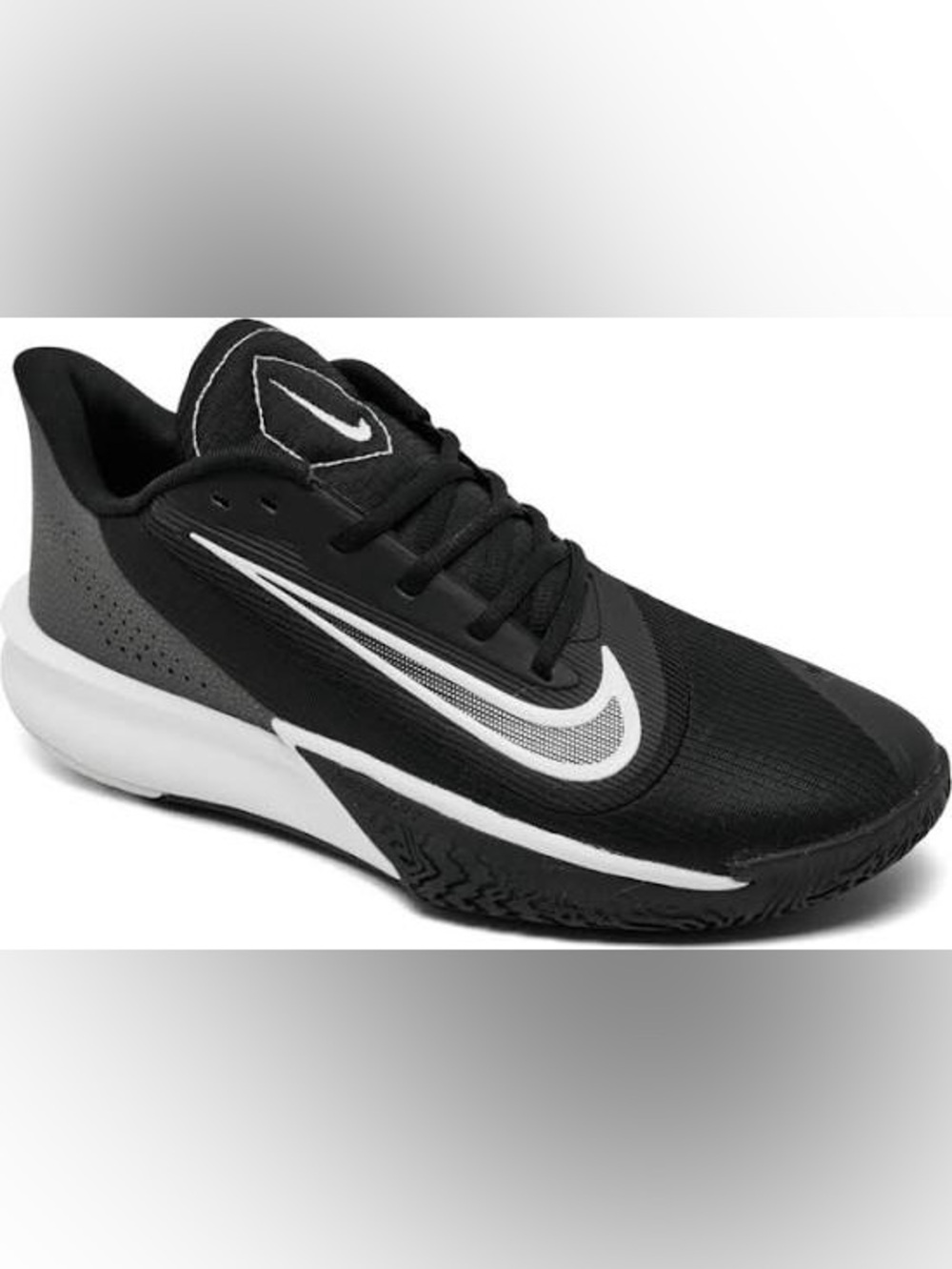 BRAND NEW men nike Nike precision VII basketball shoes size US 9 (no box) - Picture 4 of 6